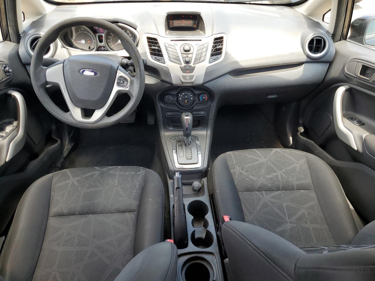 2011 Ford Fiesta Se VIN: 3FADP4EJ3BM176083 Lot: 64450675