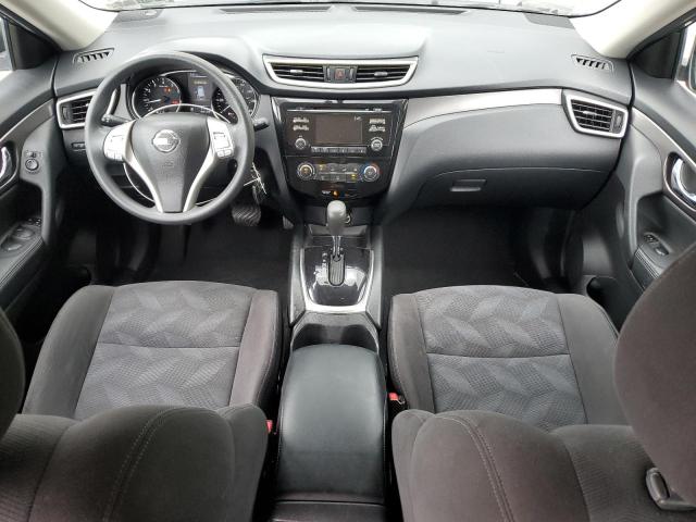 Паркетники NISSAN ROGUE 2015 Серый