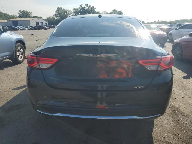  CHRYSLER 200 2016 Charcoal