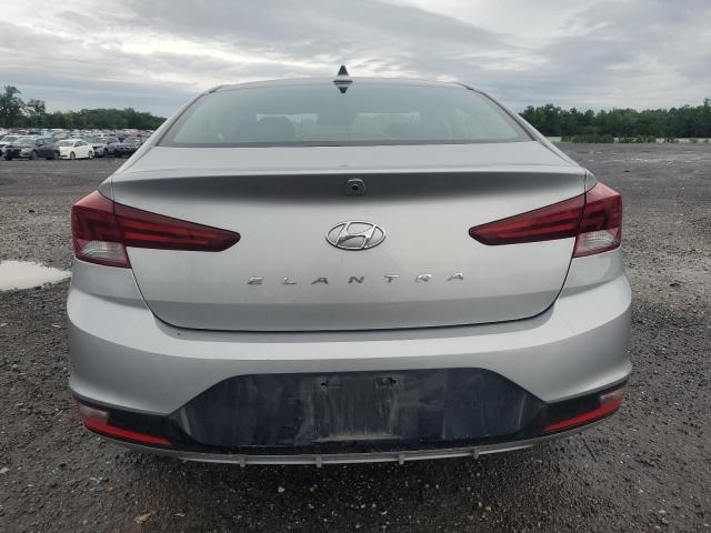  HYUNDAI ELANTRA 2020 Silver