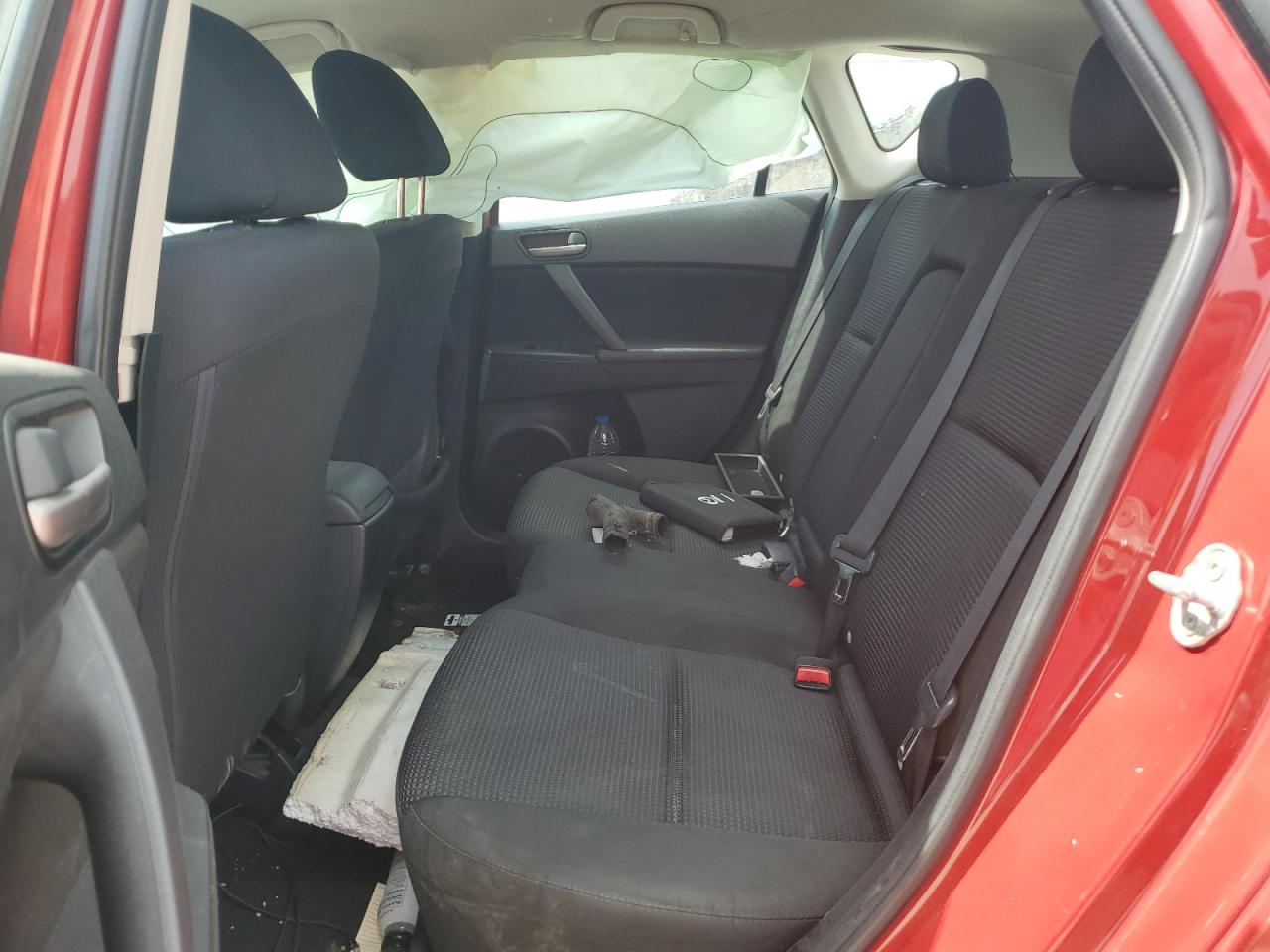 2013 Mazda 3 I VIN: JM1BL1L74D1719301 Lot: 64480495