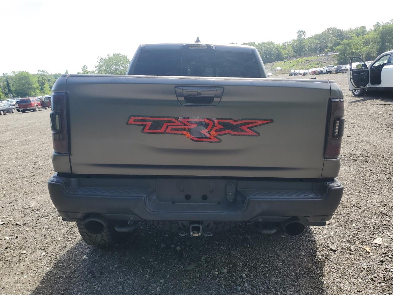 2022 Ram 1500 Trx VIN: 1C6SRFU97NN168326 Lot: 64721565