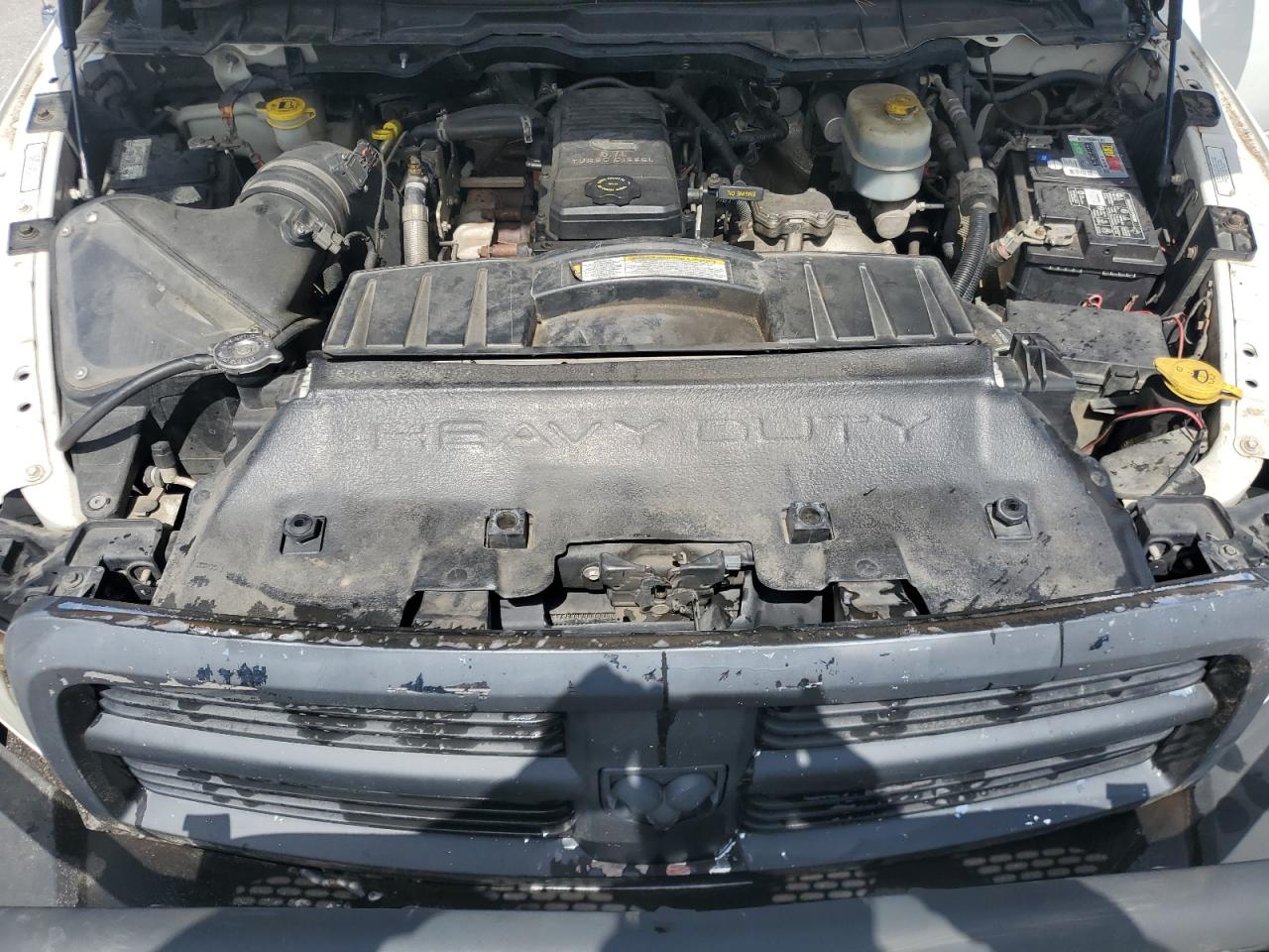 2012 Dodge Ram 2500 Slt VIN: 3C6UD5DL0CG119018 Lot: 64164525
