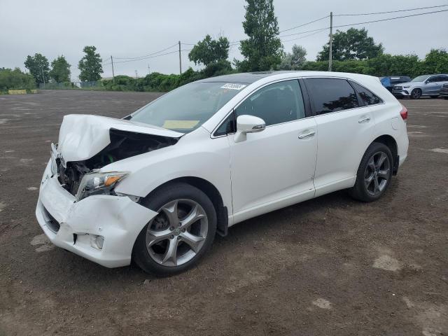 Parquets TOYOTA VENZA 2014 Biały