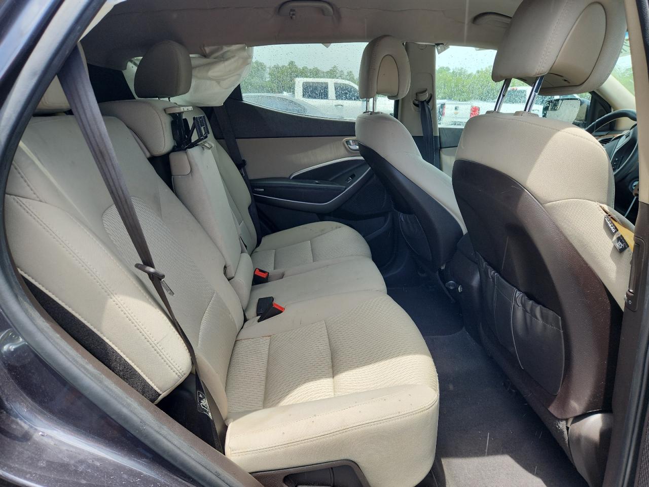 2016 Hyundai Santa Fe Sport VIN: 5XYZU3LB5GG377275 Lot: 65213635
