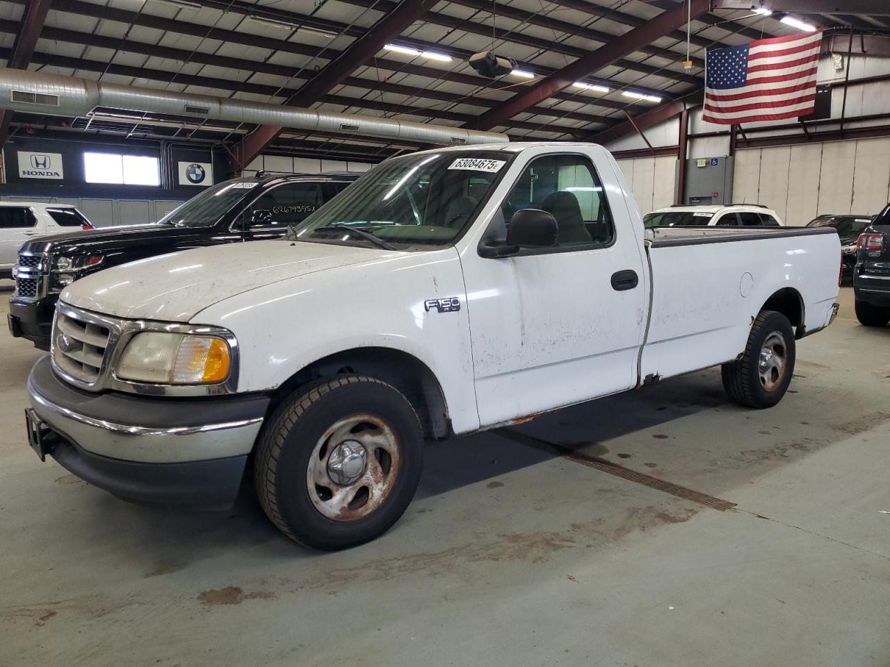 2001 Ford F150
