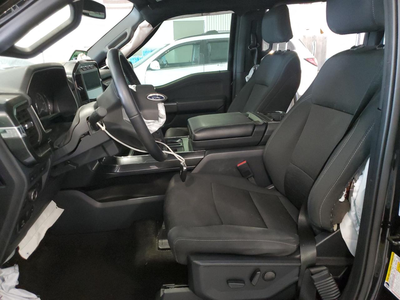 2022 Ford F150 Supercrew VIN: 1FTFW1E87NFB43285 Lot: 65235545