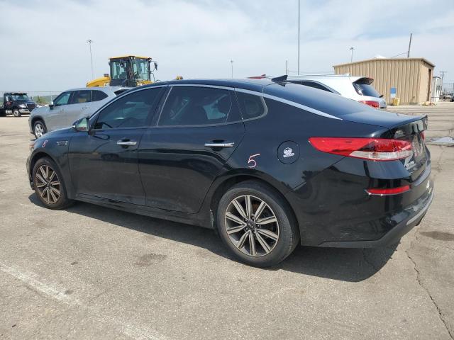  KIA OPTIMA 2019 Black