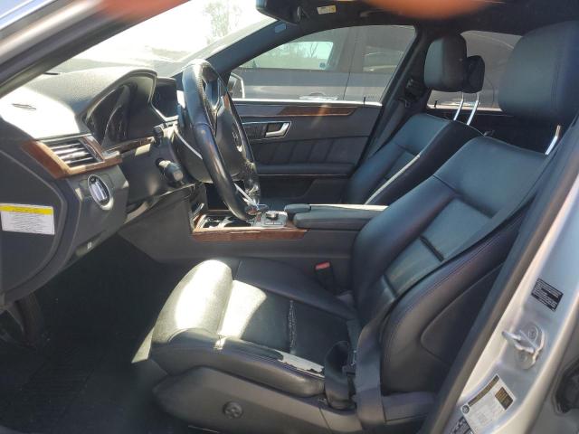  MERCEDES-BENZ E-CLASS 2013 Srebrny