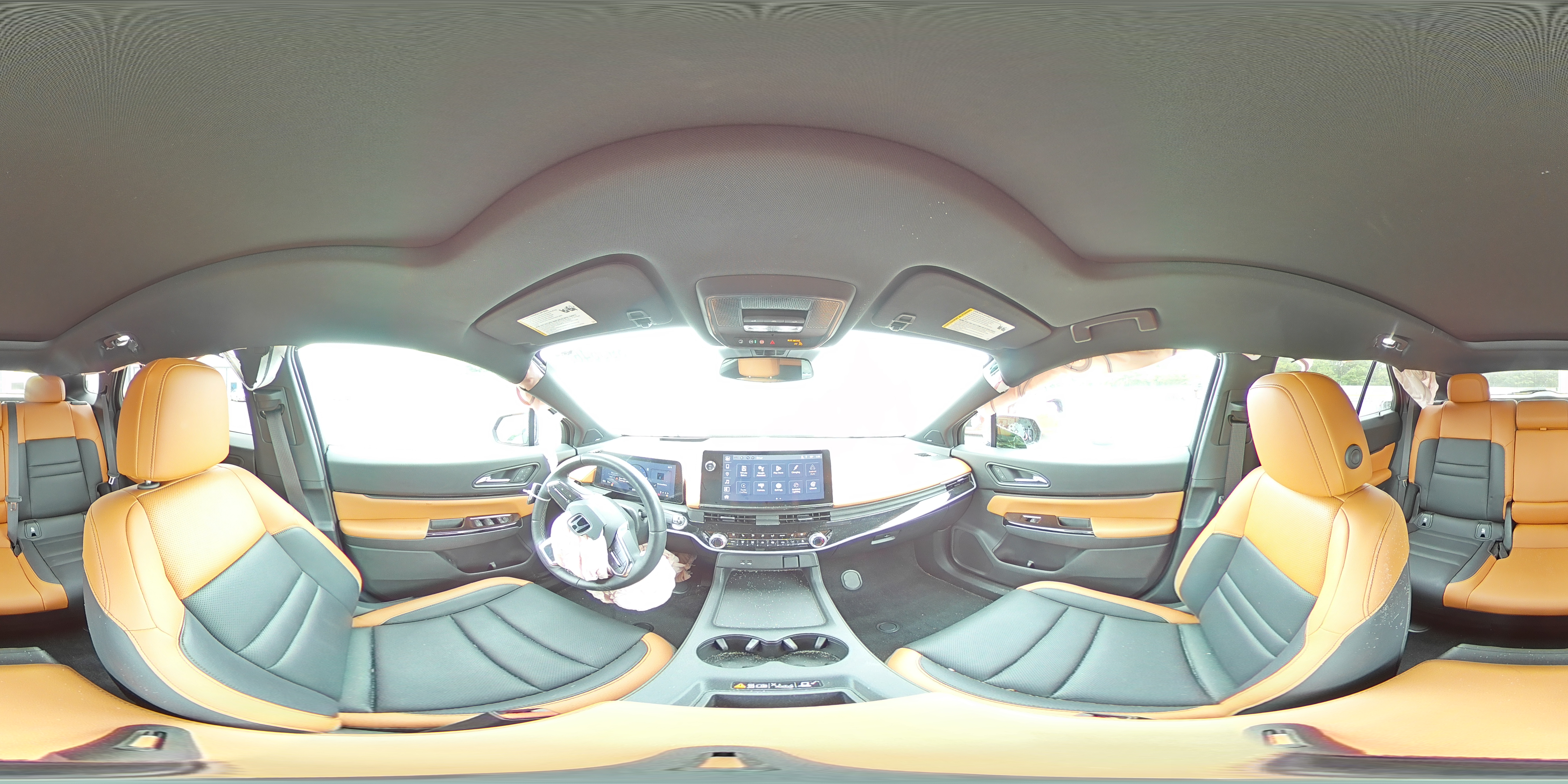 2024 Honda Prologue Elite VIN: 3GPKHZRJ4RS525536 Lot: 63996465