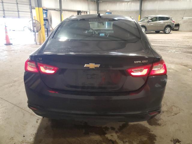  CHEVROLET MALIBU 2016 Czarny