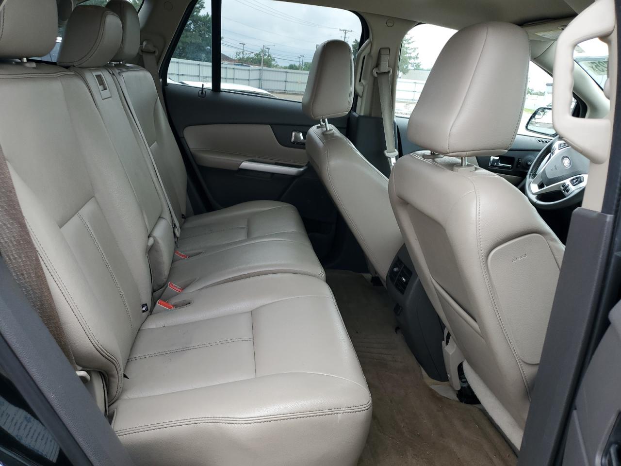 2011 Ford Edge Limited VIN: 2FMDK3KC7BBA89485 Lot: 64965725
