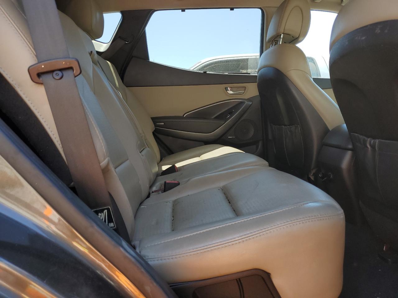 2013 Hyundai Santa Fe Sport VIN: 5XYZU3LB5DG093267 Lot: 63157135