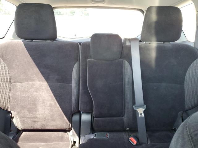 2011 MITSUBISHI OUTLANDER SE  