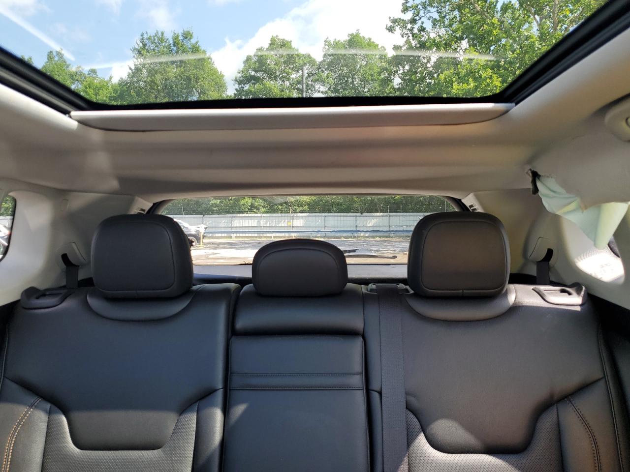 2018 Jeep Compass Limited VIN: 3C4NJDCBXJT458091 Lot: 64949315