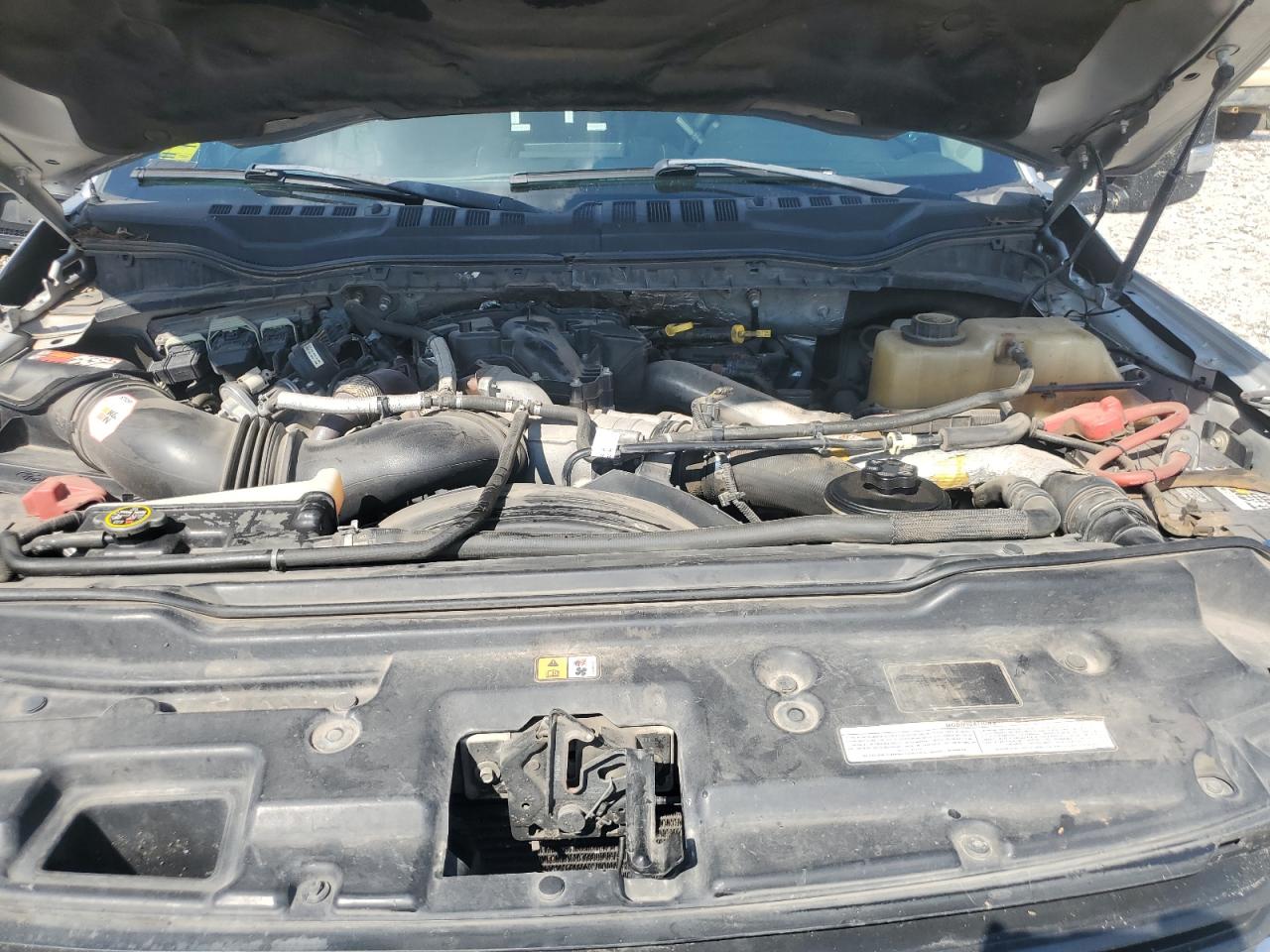 2017 Ford F350 Super Duty VIN: 1FT8W3DT2HED69464 Lot: 63180015