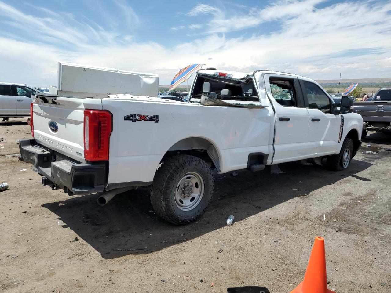 2024 Ford F250 Super Duty VIN: 1FT8W2BA8REE48182 Lot: 65199415