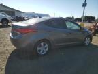 2013 HYUNDAI ELANTRA GLS   for sale at Copart CT - HARTFORD SPRINGFIELD