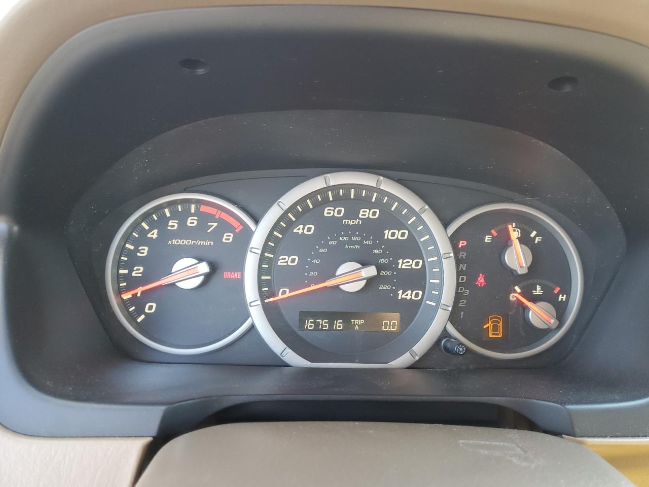 2006 Honda Pilot Ex VIN: 2HKYF18756H522143 Lot: 64215205