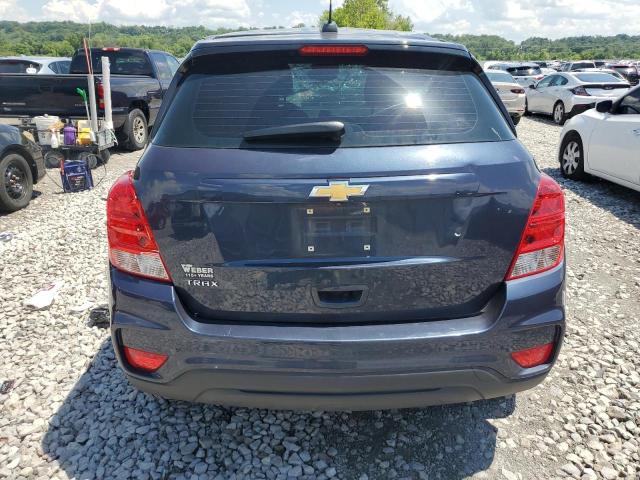  CHEVROLET TRAX 2019 Granatowy
