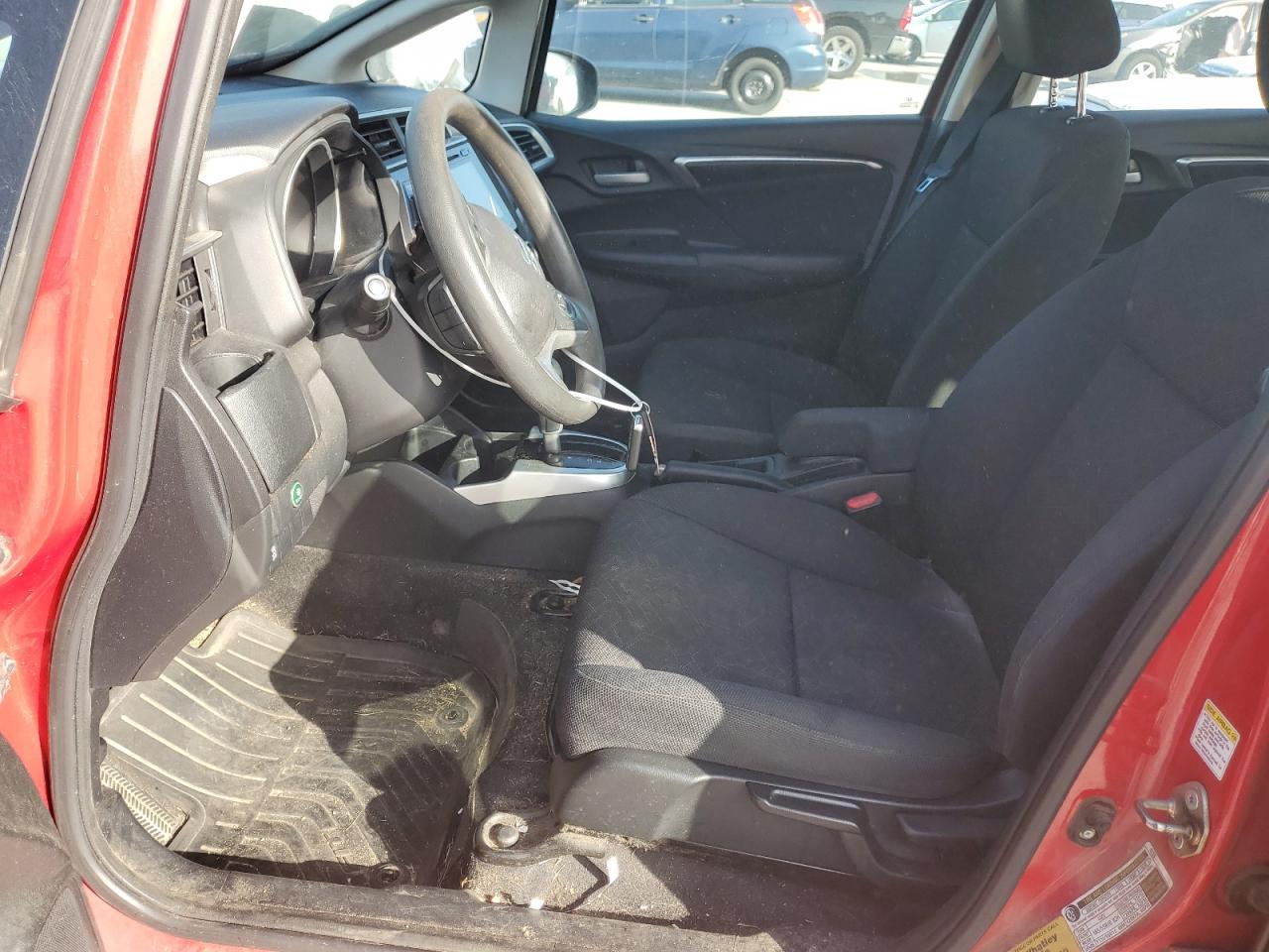 2015 Honda Fit Ex VIN: 3HGGK5H86FM756746 Lot: 64492335