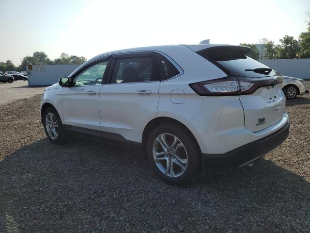  FORD EDGE 2017 White