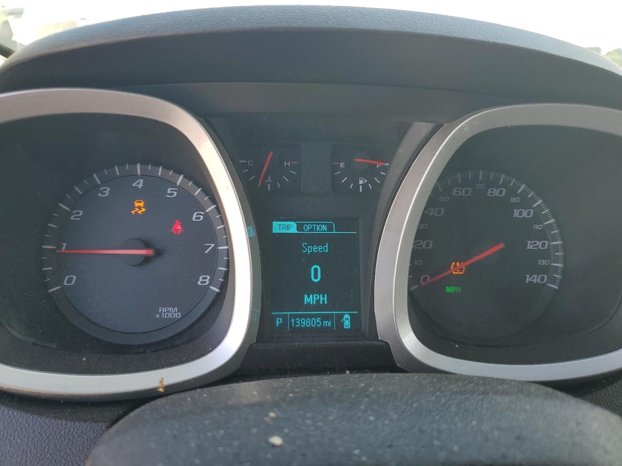2015 Chevrolet Equinox Lt VIN: 2GNALBEK5F6391347 Lot: 64088145