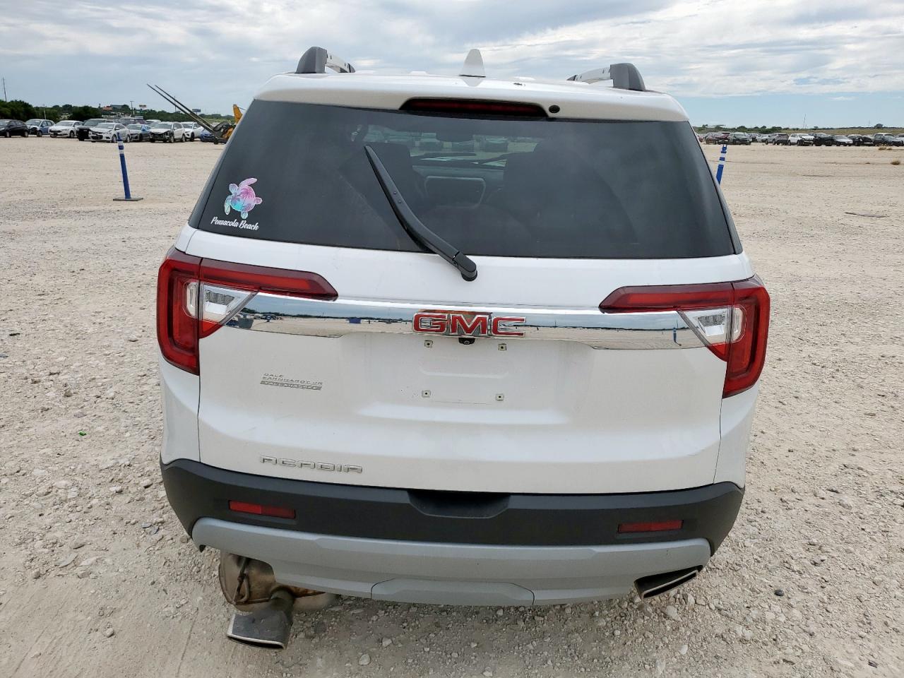 2023 GMC Acadia Slt VIN: 1GKKNML46PZ244259 Lot: 66516955