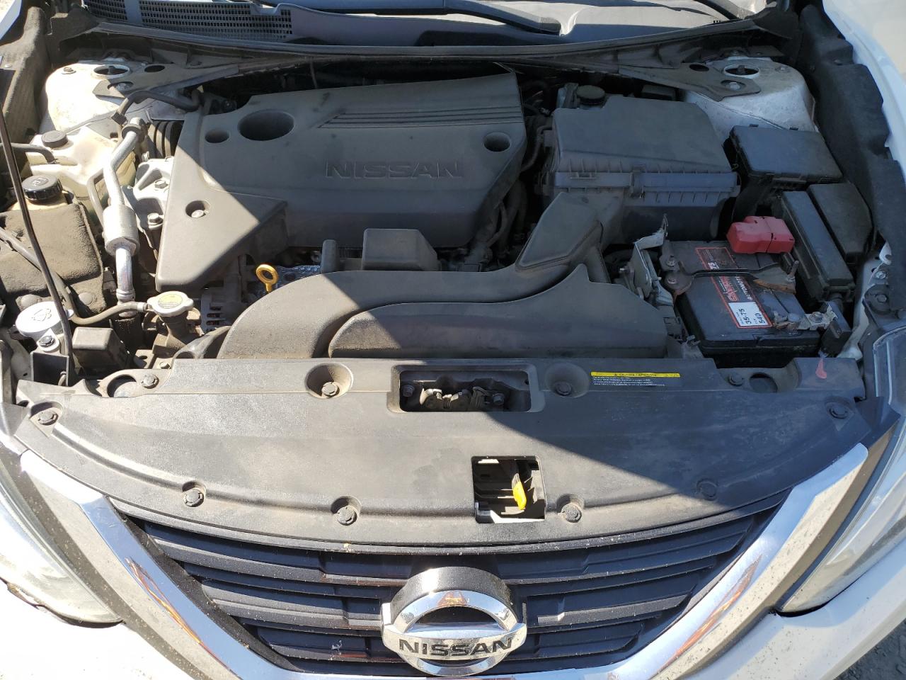 2018 Nissan Altima 2.5 VIN: 1N4AL3AP8JC163378 Lot: 65073085