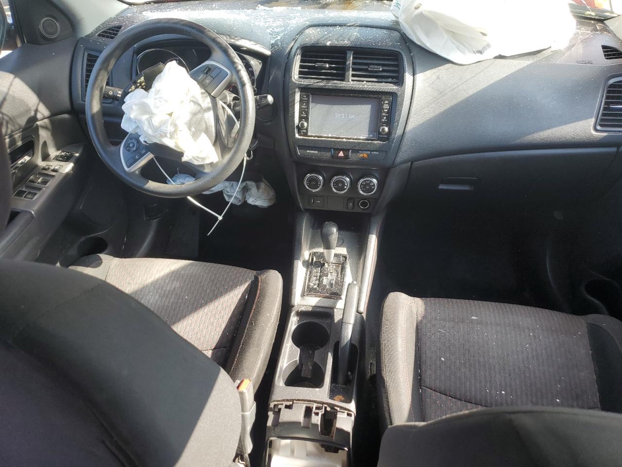 2019 Mitsubishi Outlander Sport Es VIN: JA4AP3AU4KU016002 Lot: 65421965