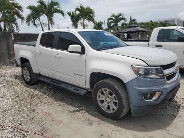  CHEVROLET COLORADO 2019 Белы
