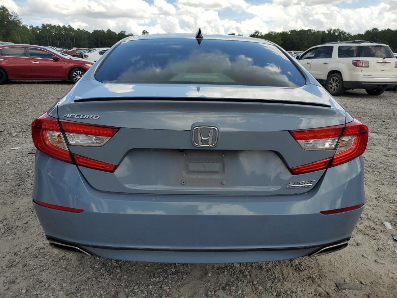 2021 Honda Accord Sport Se VIN: 1HGCV1F42MA043528 Lot: 65083225