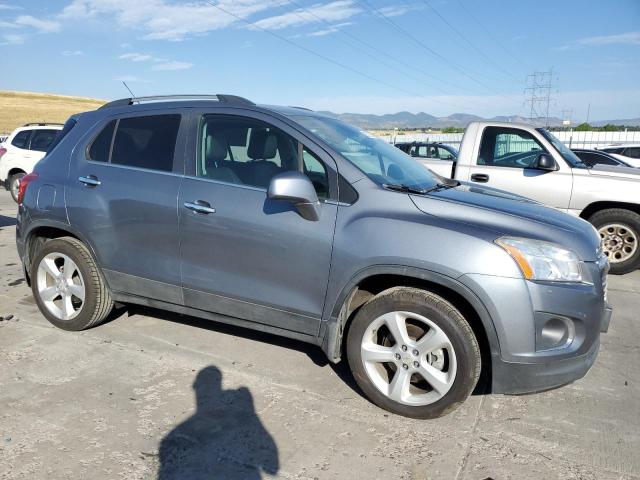  CHEVROLET TRAX 2015 Szary