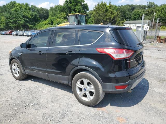 Паркетники FORD ESCAPE 2016 Черный