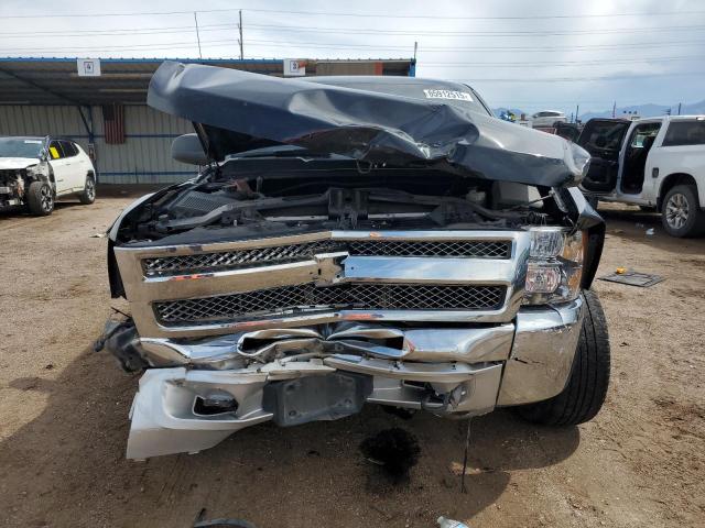 Pickups CHEVROLET ALL Models 2012 Black