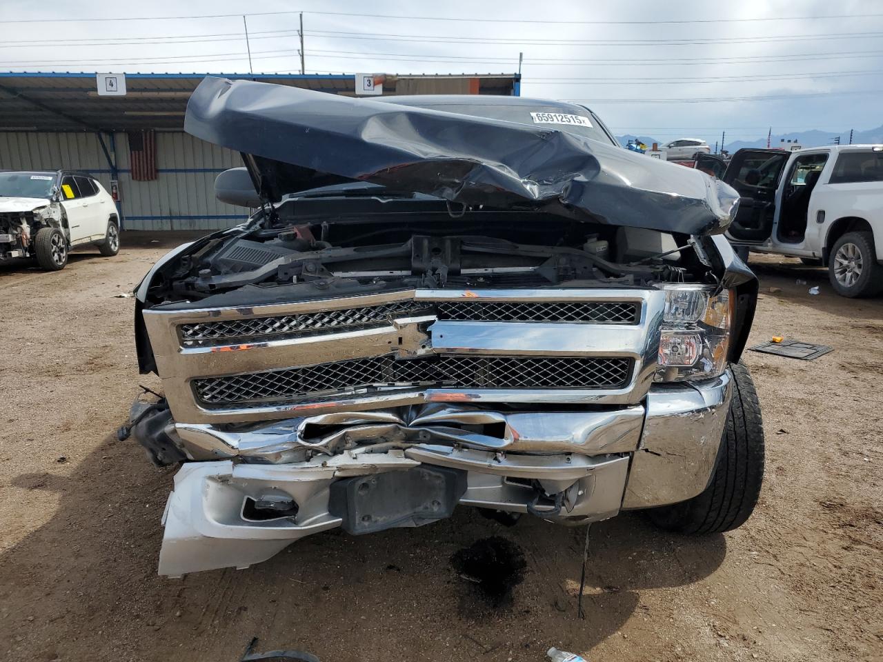 3gcpkse79cg279443 3GCPKSE79CG279443 2012 Chevrolet Silverado K1500 Lt