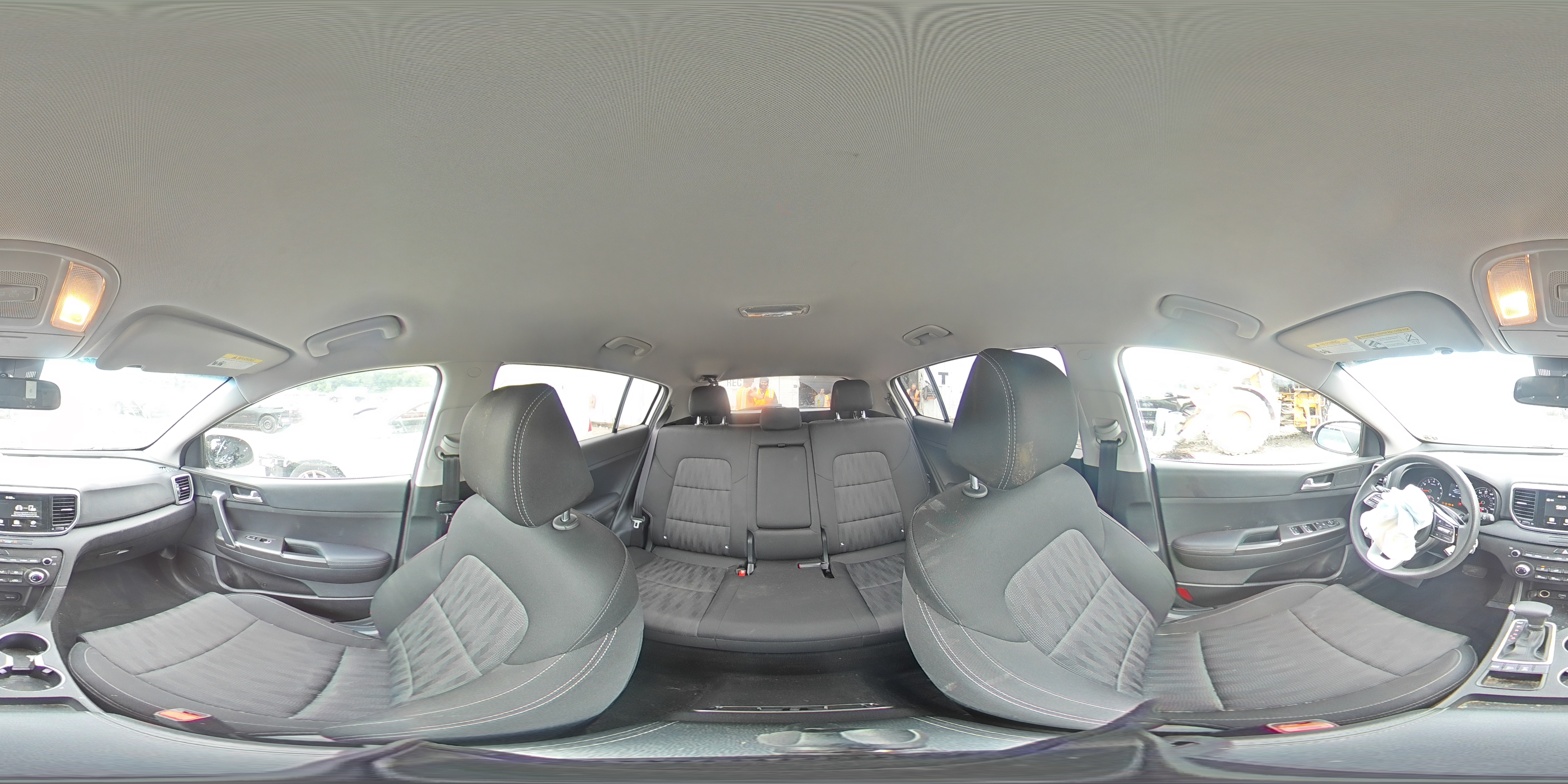 2020 Kia Sportage Lx VIN: KNDPMCAC5L7800799 Lot: 64930805