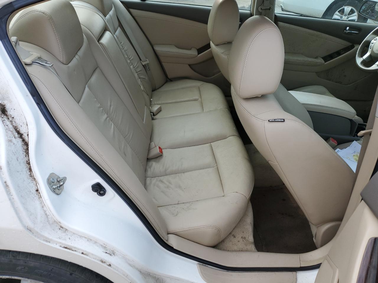 2010 Nissan Altima Base VIN: 1N4AL2AP5AC192301 Lot: 65500395