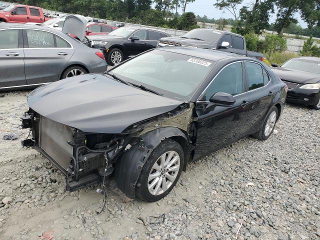  TOYOTA CAMRY 2019 Черный