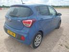 2017 HYUNDAI I10 SE for sale at Copart CORBY