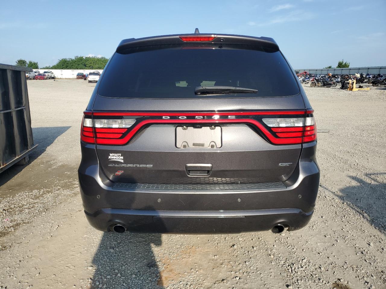 2019 Dodge Durango Gt VIN: 1C4RDJDGXKC701249 Lot: 65157865