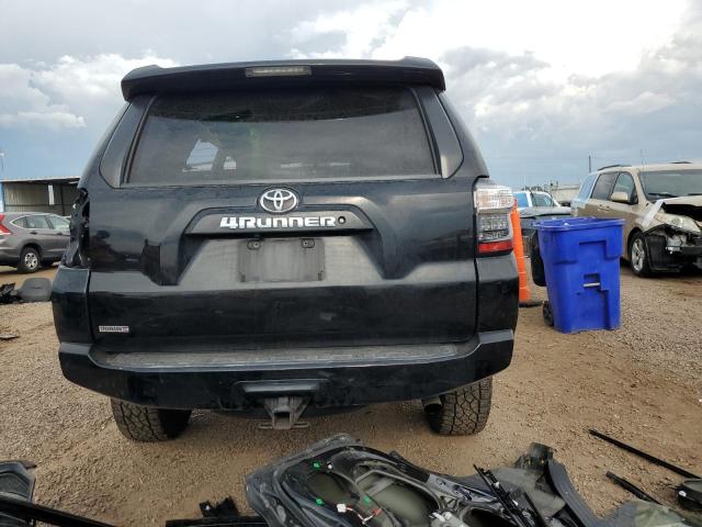  TOYOTA 4RUNNER 2019 Czarny