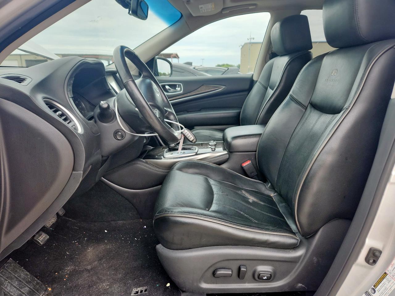 2014 Infiniti Qx60 VIN: 5N1AL0MM1EC552553 Lot: 63285785