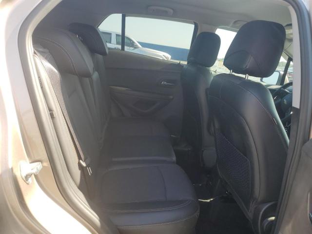 2018 CHEVROLET TRAX 1LT  