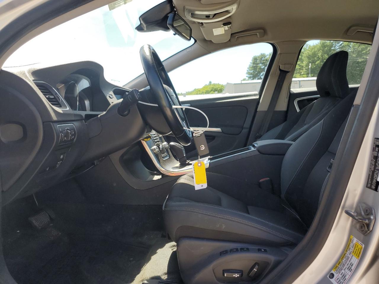 2015 Volvo S60 VIN: YV126MFJ3F2336344 Lot: 65048705