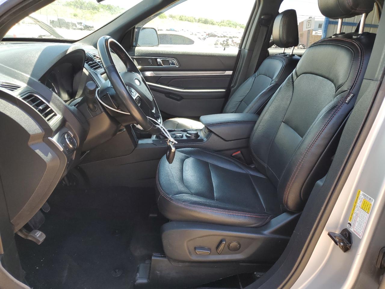 2019 Ford Explorer Sport VIN: 1FM5K8GT2KGA64271 Lot: 62961285