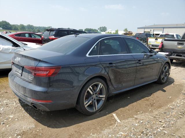  AUDI A4 2018 Granatowy