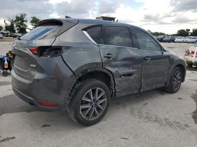  MAZDA CX-5 2017 Gray