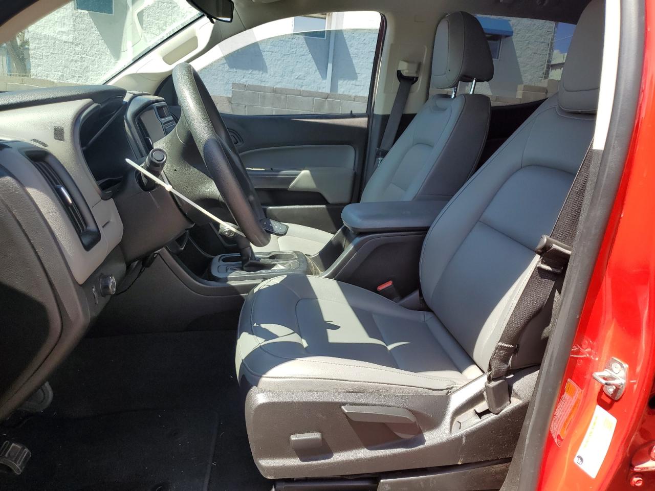 2019 Chevrolet Colorado VIN: 1GCGSBEA0K1320227 Lot: 64015195