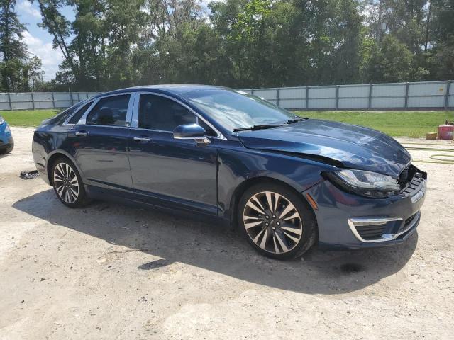  LINCOLN MKZ 2017 Granatowy